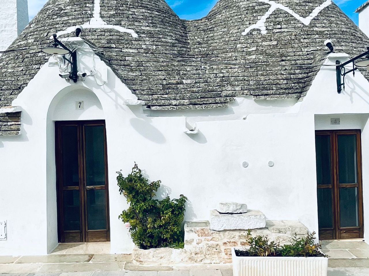 Uliveto, Cisternino