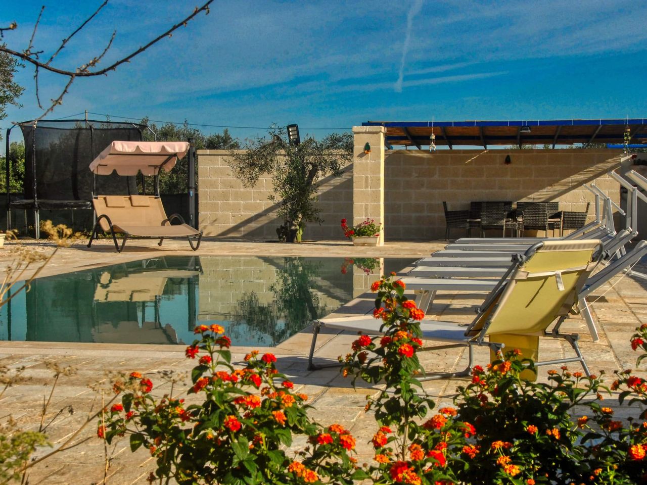 Villa Santo Scalone, Ostuni