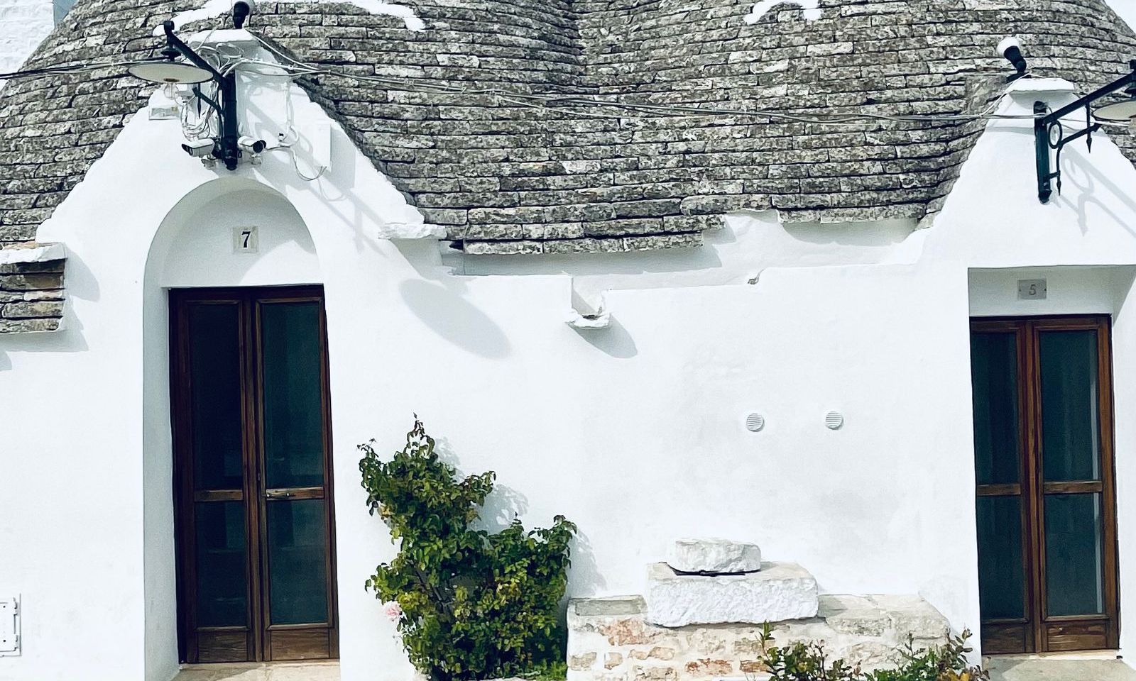 Uliveto, Cisternino
