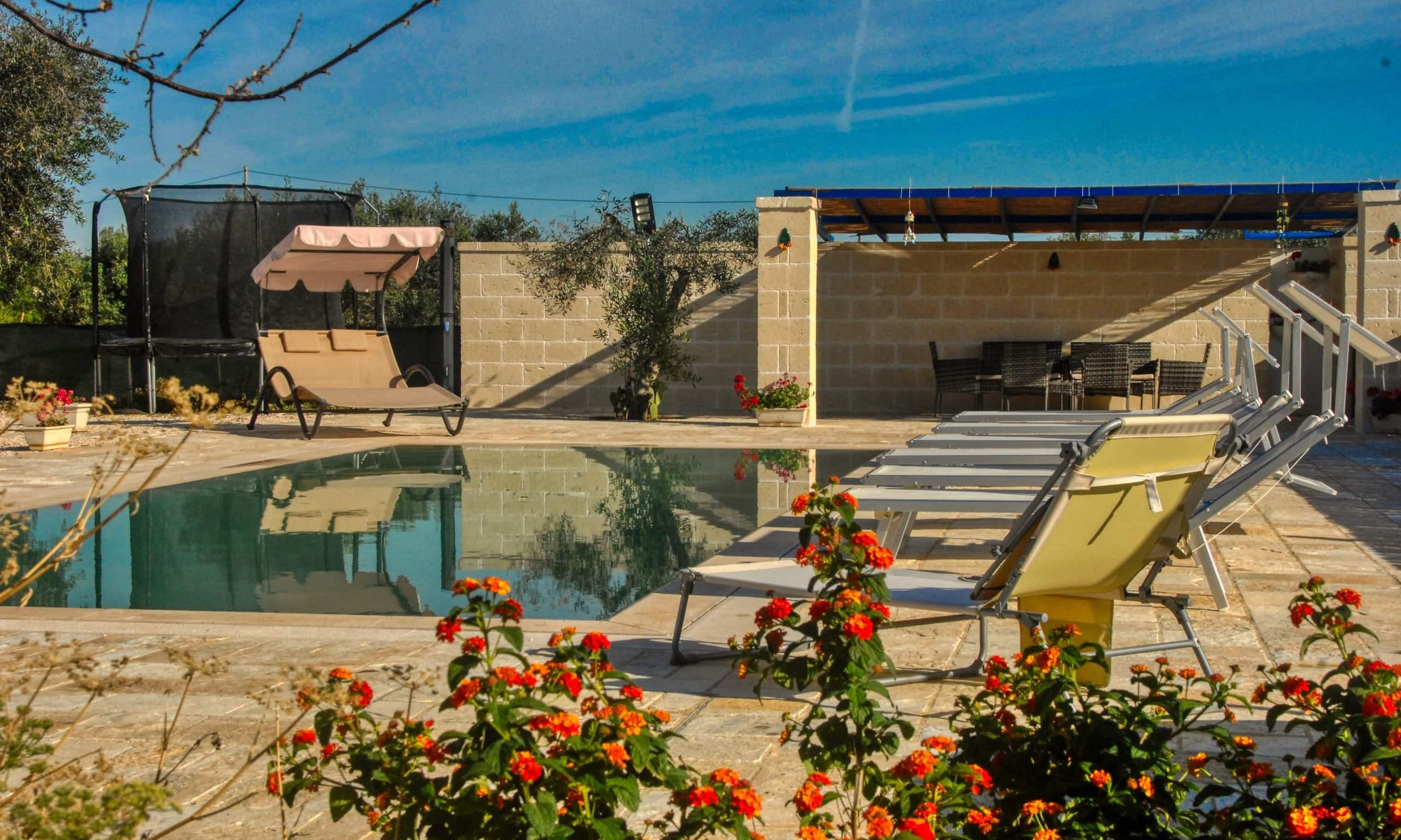 Villa Santo Scalone, Ostuni