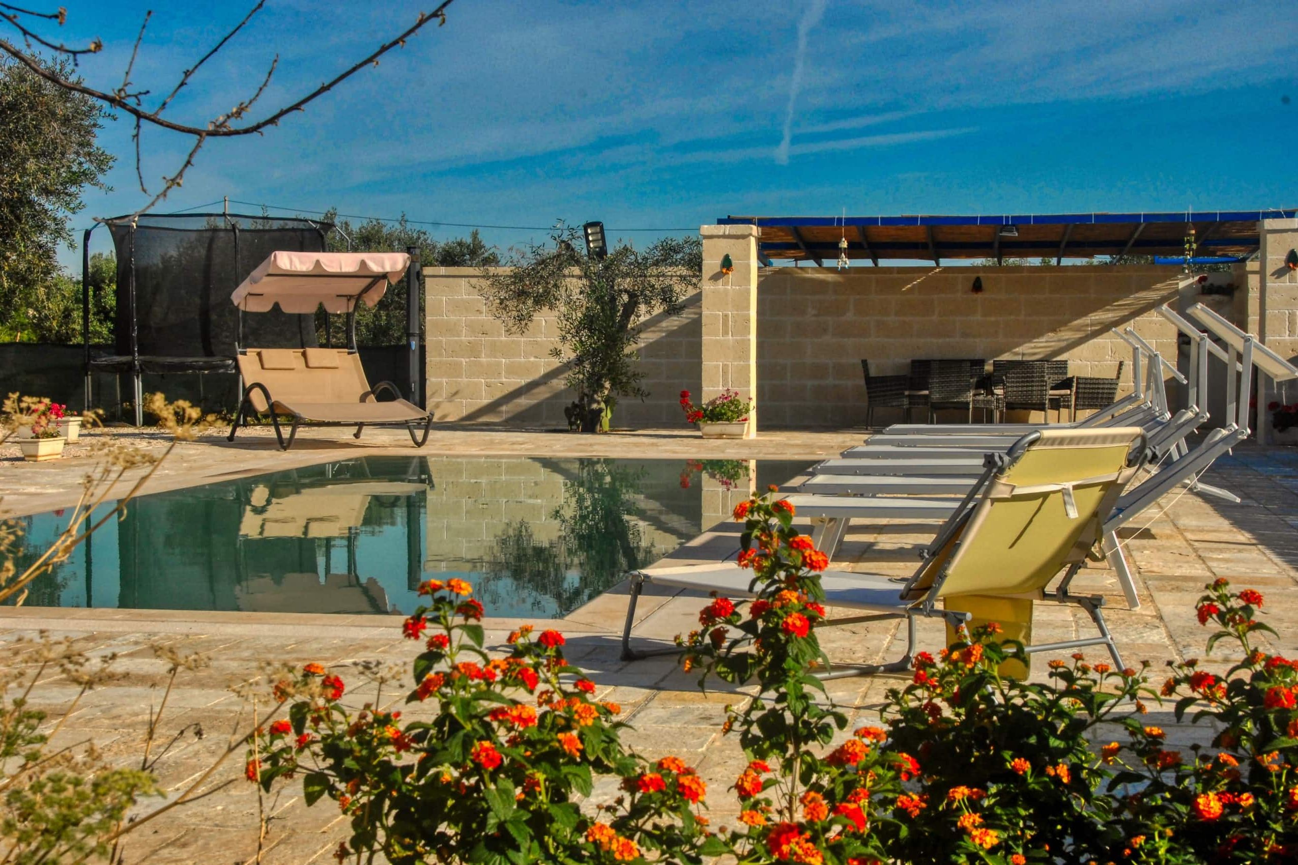Villa Santo Scalone